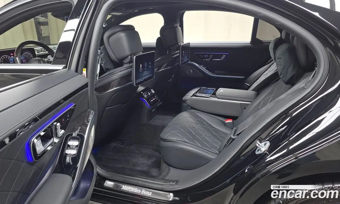 Mercedes-Benz S-Class 2021 4.0 автомат (гидро), фото 18