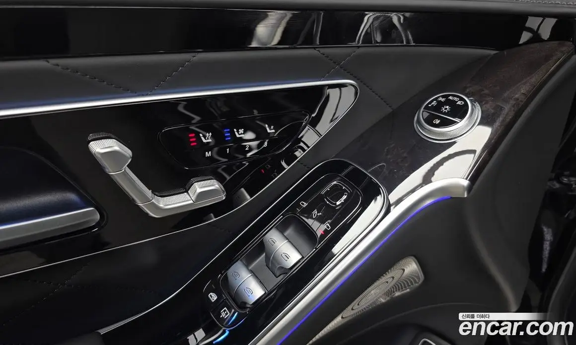 Mercedes-Benz S-Class 2021 4.0 автомат (гидро), фото 29