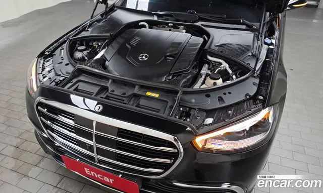 Mercedes-Benz S-Class 2021 4.0 автомат (гидро), миниатюра 6