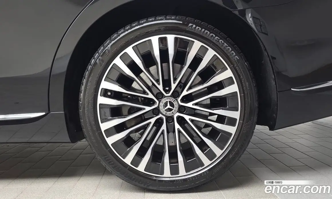 Mercedes-Benz S-Class 2021 4.0 автомат (гидро), фото 7