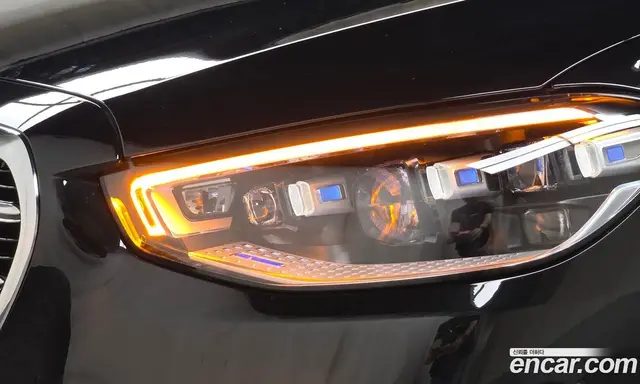 Mercedes-Benz S-Class 2021 4.0 автомат (гидро), миниатюра 8