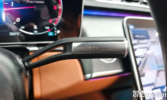 Mercedes-Benz S-Class 2022 2.9 автомат (гидро), миниатюра 12