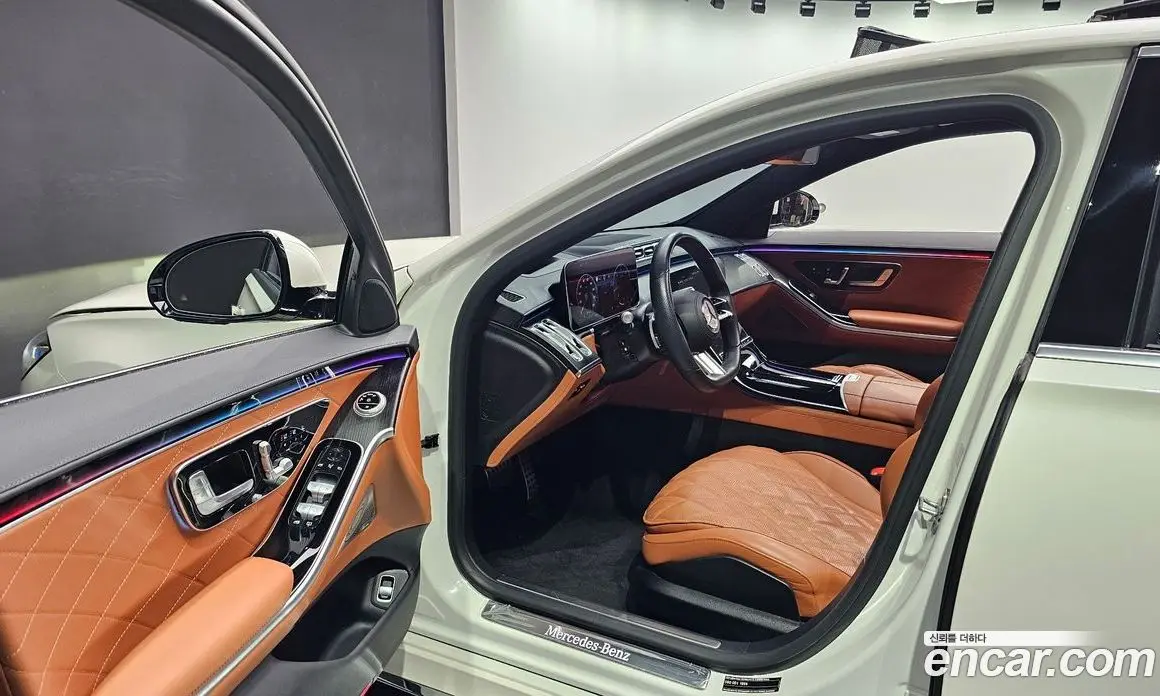 Mercedes-Benz S-Class 2022 2.9 автомат (гидро), фото 13