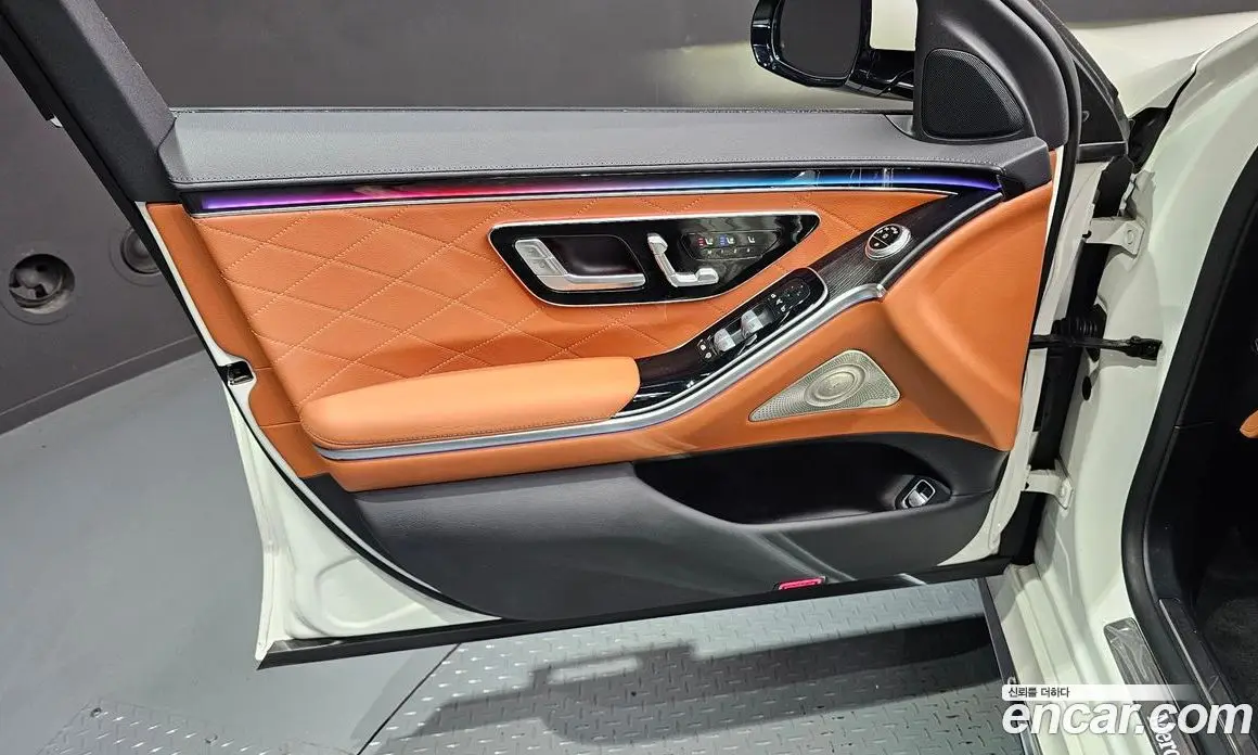 Mercedes-Benz S-Class 2022 2.9 автомат (гидро), фото 14