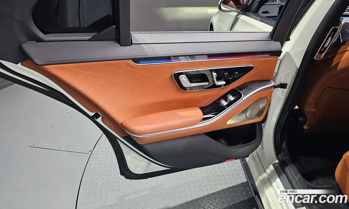 Mercedes-Benz S-Class 2022 2.9 автомат (гидро), фото 15