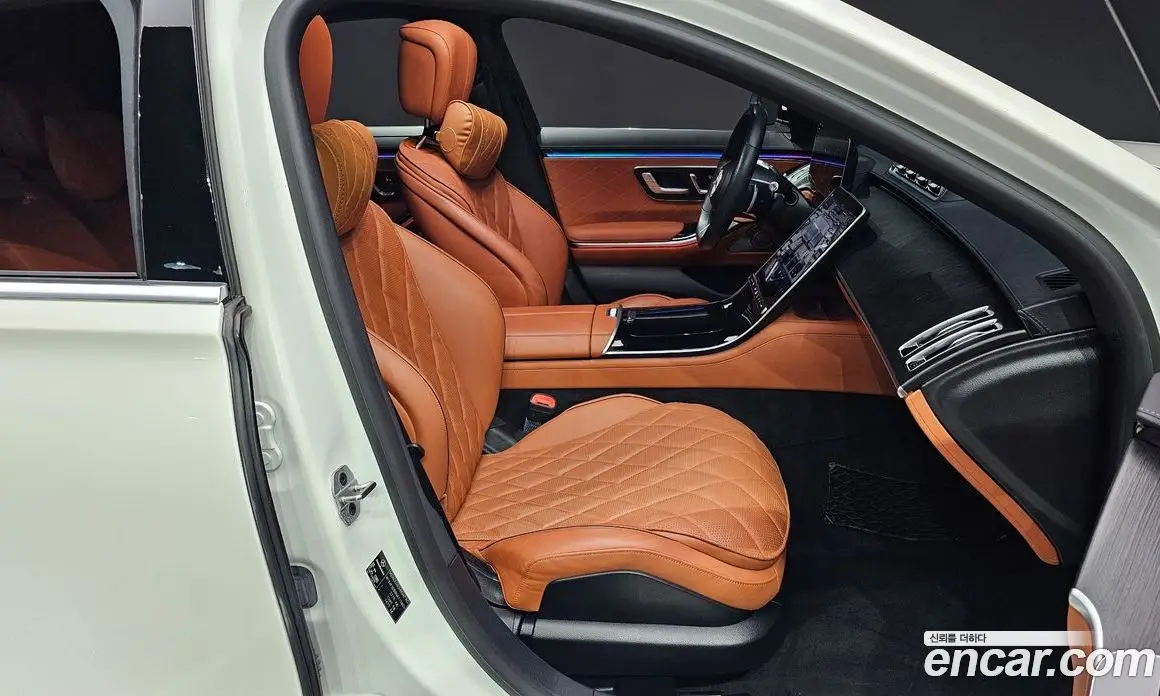 Mercedes-Benz S-Class 2022 2.9 автомат (гидро), фото 16
