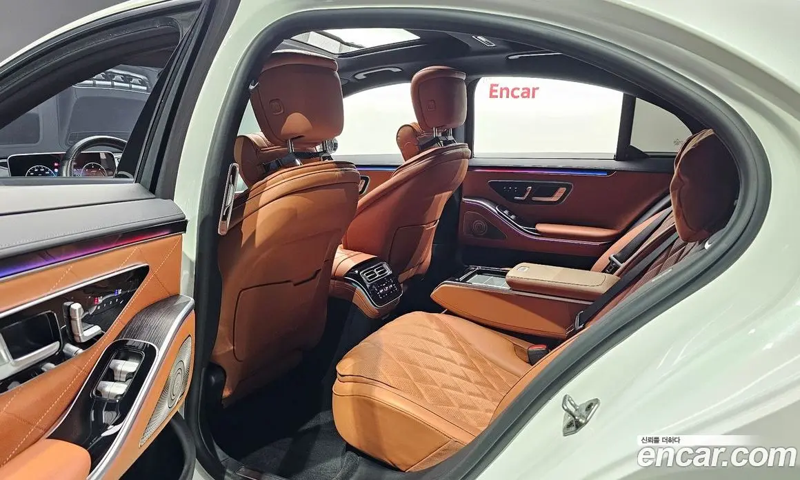 Mercedes-Benz S-Class 2022 2.9 автомат (гидро), фото 17