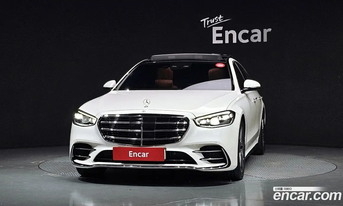 Mercedes-Benz S-Class 2022 2.9 автомат (гидро), фото 3