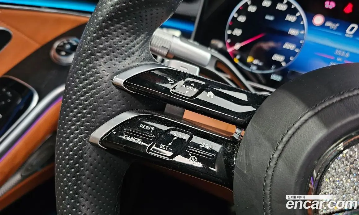 Mercedes-Benz S-Class 2022 2.9 автомат (гидро), фото 21