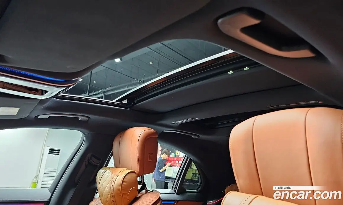 Mercedes-Benz S-Class 2022 2.9 автомат (гидро), фото 22