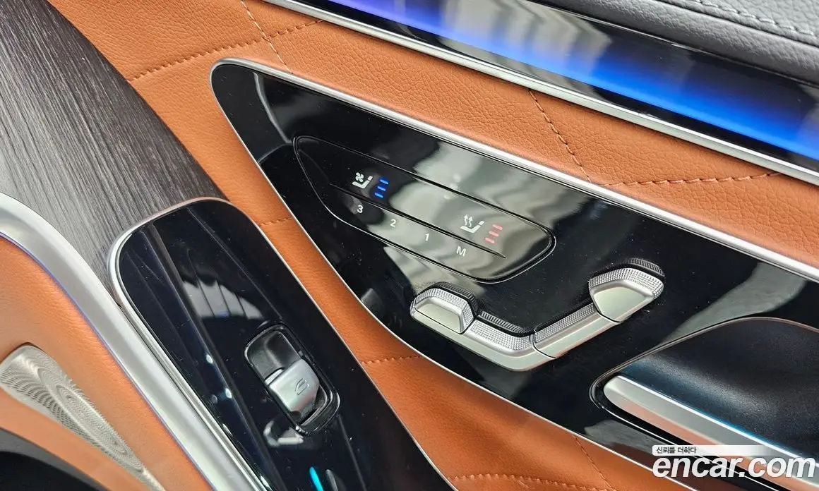 Mercedes-Benz S-Class 2022 2.9 автомат (гидро), фото 26
