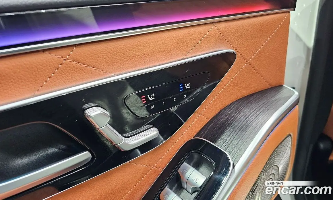 Mercedes-Benz S-Class 2022 2.9 автомат (гидро), фото 27