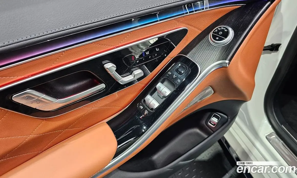 Mercedes-Benz S-Class 2022 2.9 автомат (гидро), фото 28