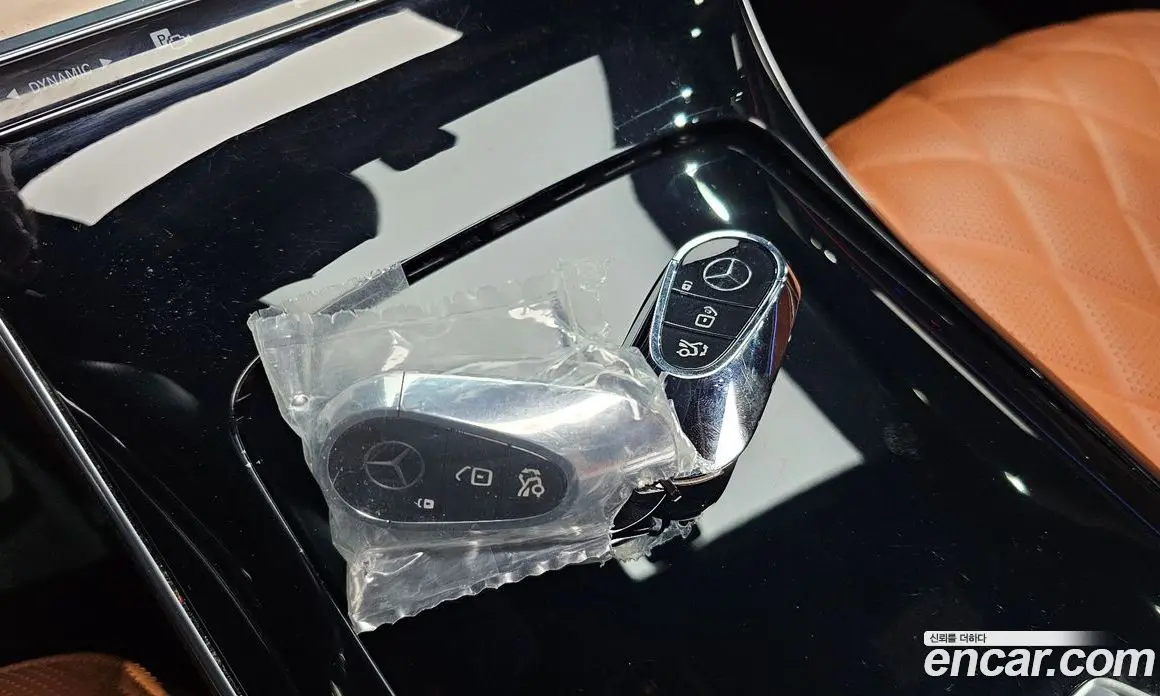 Mercedes-Benz S-Class 2022 2.9 автомат (гидро), фото 32