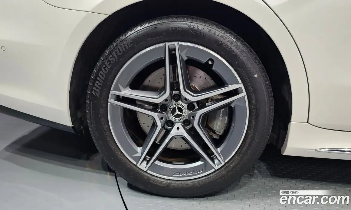 Mercedes-Benz S-Class 2022 2.9 автомат (гидро), фото 5