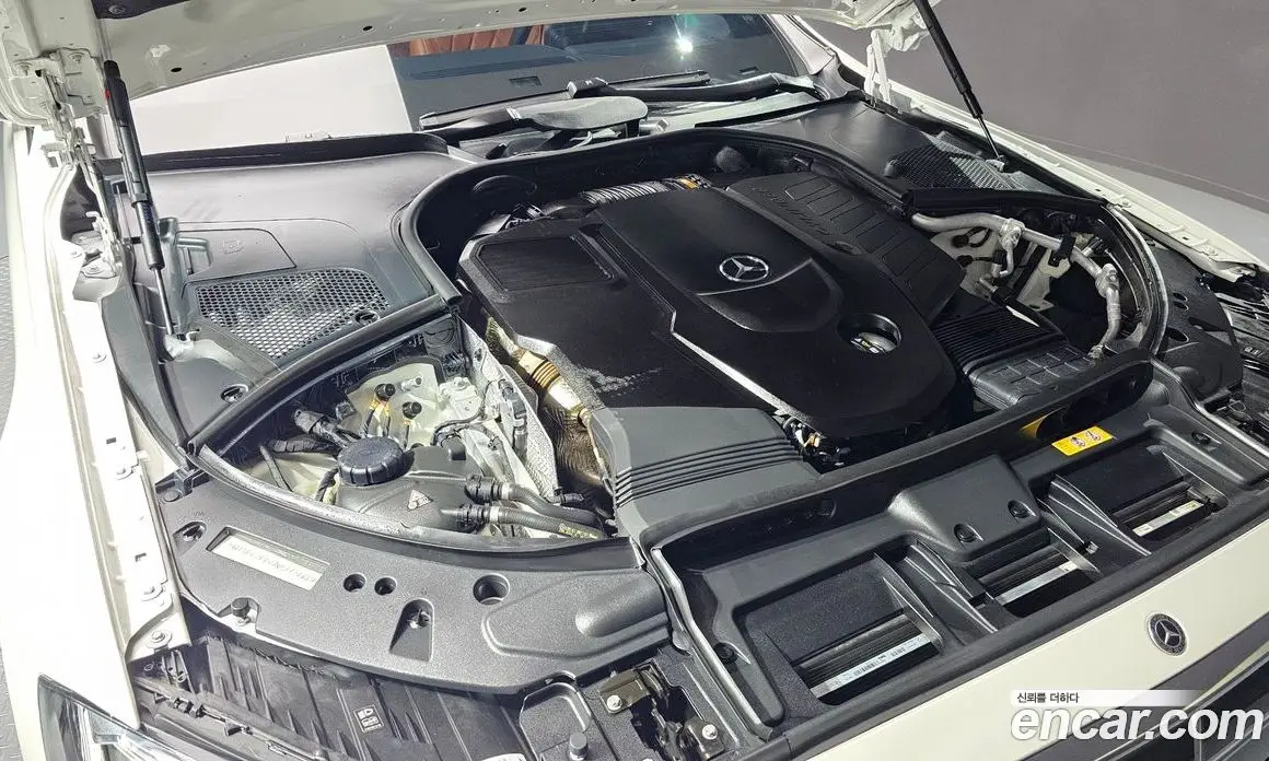 Mercedes-Benz S-Class 2022 2.9 автомат (гидро), фото 6