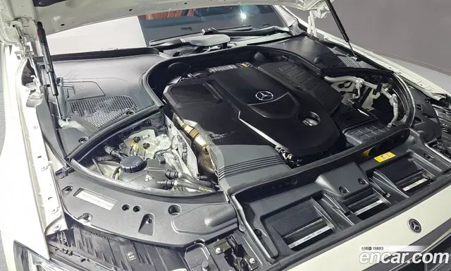 Mercedes-Benz S-Class 2022 2.9 автомат (гидро), миниатюра 6