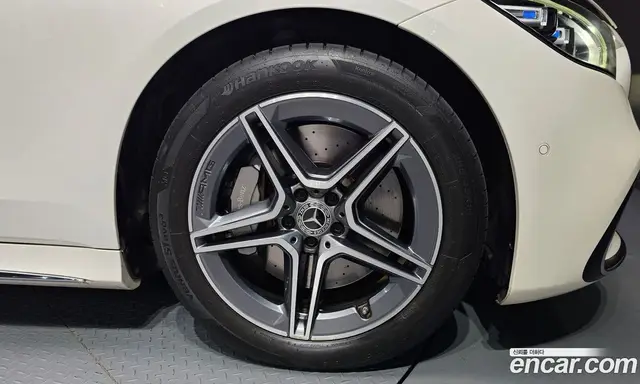 Mercedes-Benz S-Class 2022 2.9 автомат (гидро), миниатюра 7