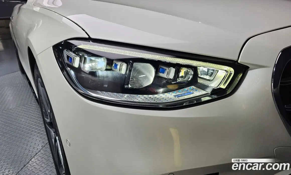 Mercedes-Benz S-Class 2022 2.9 автомат (гидро), фото 8