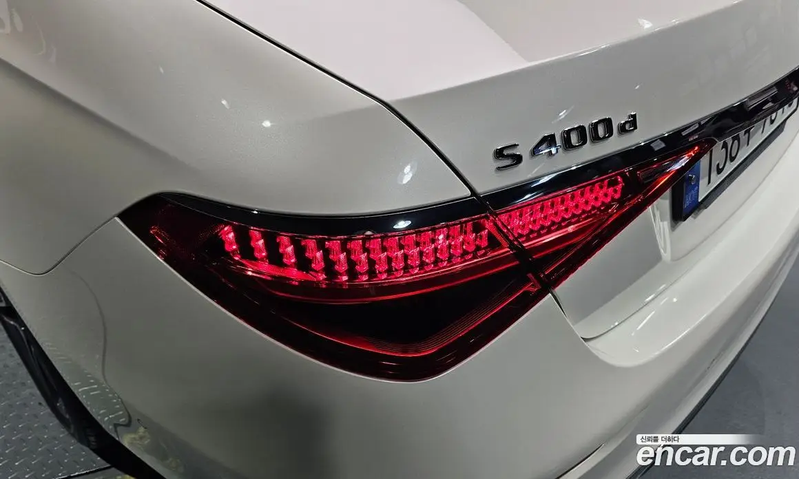 Mercedes-Benz S-Class 2022 2.9 автомат (гидро), фото 9