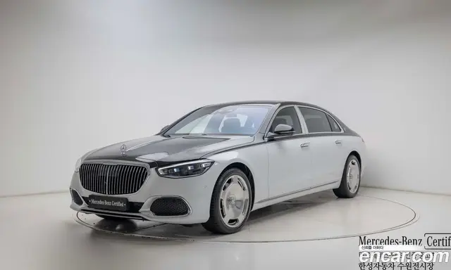 Mercedes-Benz S-Class 2025 4.0 автомат (гидро), миниатюра 1