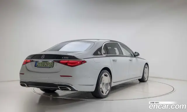 Mercedes-Benz S-Class 2025 4.0 автомат (гидро), миниатюра 2
