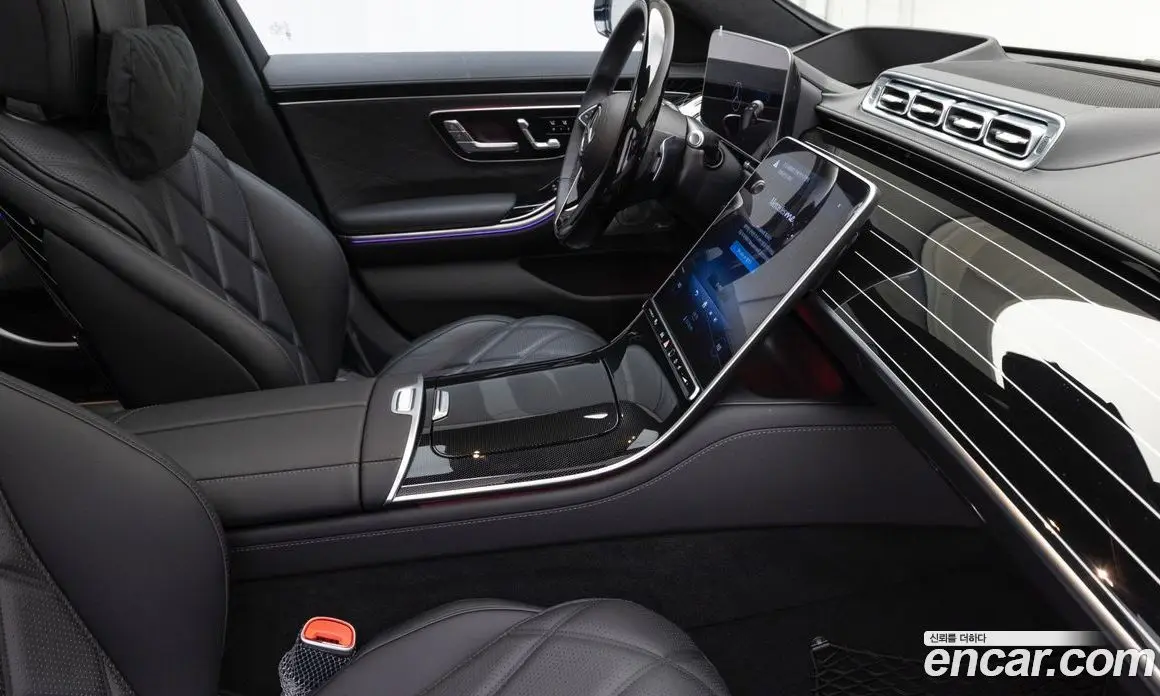 Mercedes-Benz S-Class 2025 4.0 автомат (гидро), фото 12