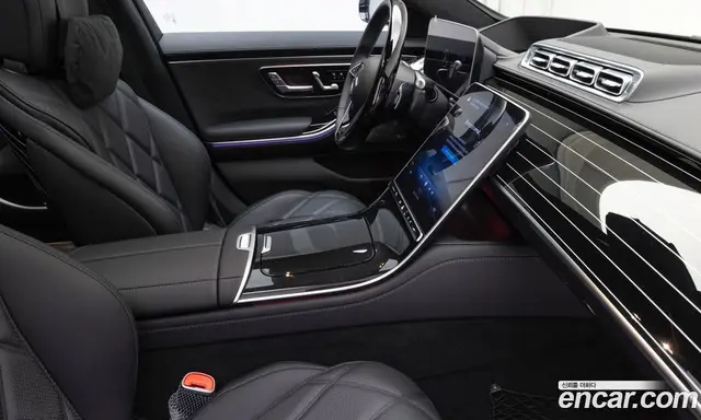 Mercedes-Benz S-Class 2025 4.0 автомат (гидро), миниатюра 12