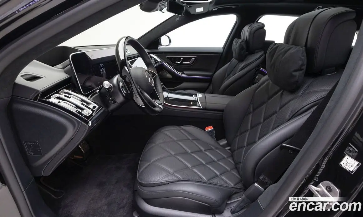 Mercedes-Benz S-Class 2025 4.0 автомат (гидро), фото 13