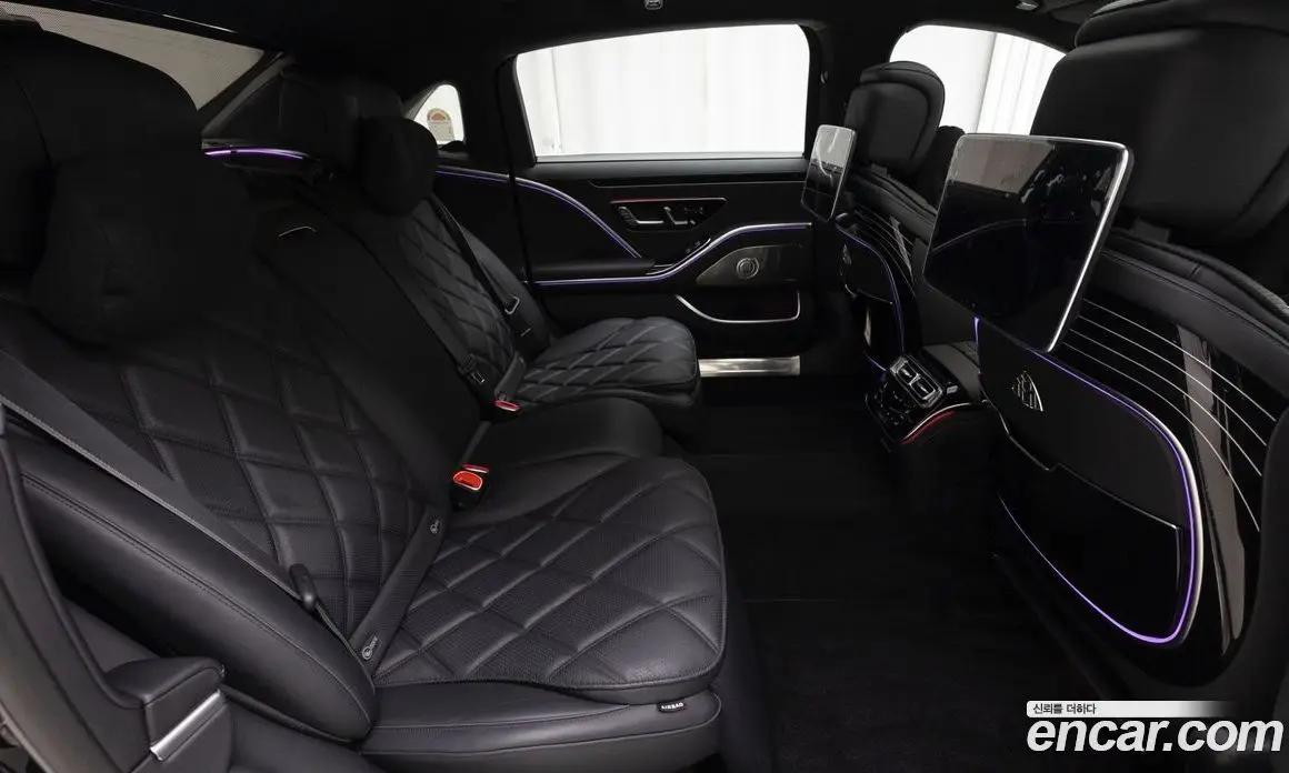 Mercedes-Benz S-Class 2025 4.0 автомат (гидро), фото 14