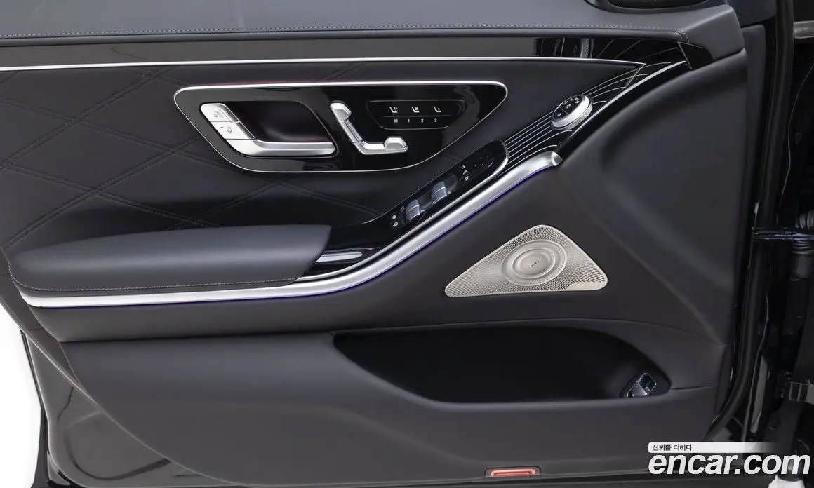 Mercedes-Benz S-Class 2025 4.0 автомат (гидро), фото 15