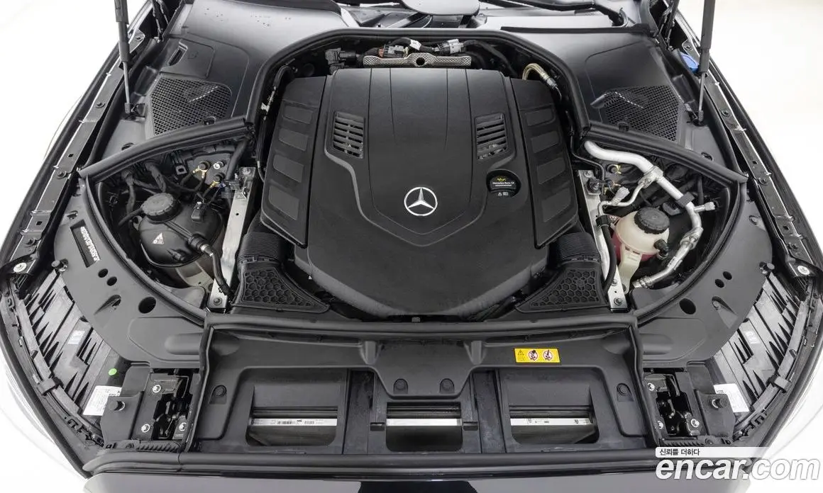 Mercedes-Benz S-Class 2025 4.0 автомат (гидро), фото 17