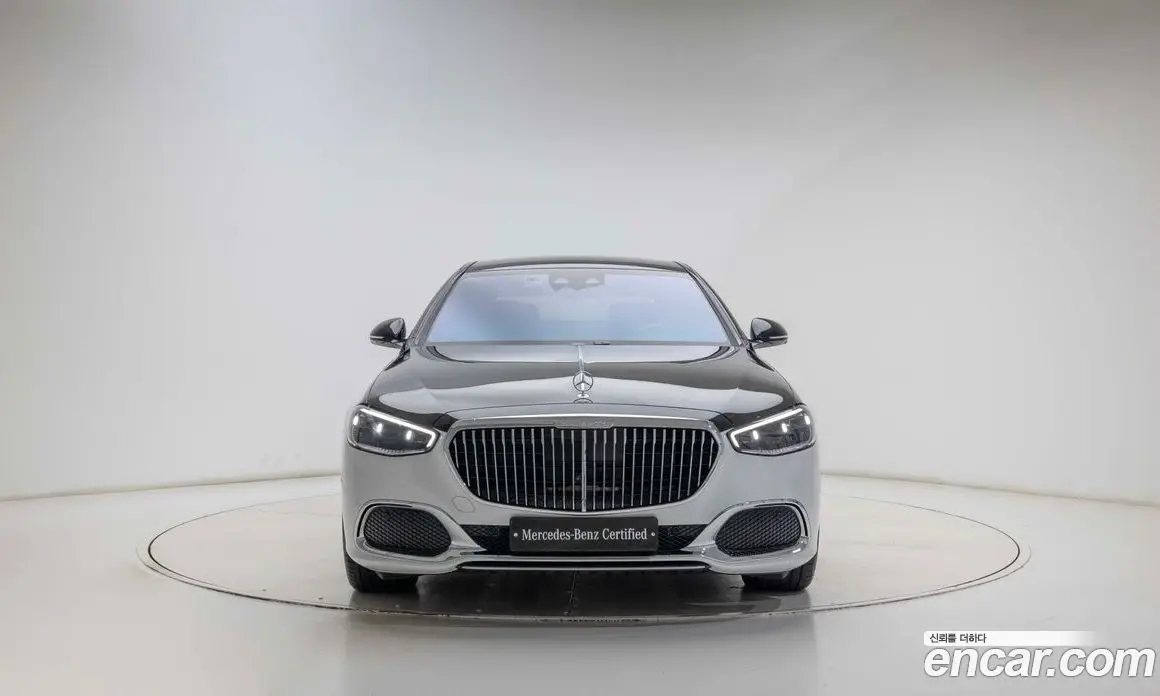 Mercedes-Benz S-Class 2025 4.0 автомат (гидро), фото 3