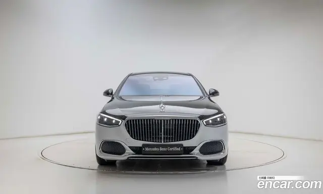 Mercedes-Benz S-Class 2025 4.0 автомат (гидро), миниатюра 3