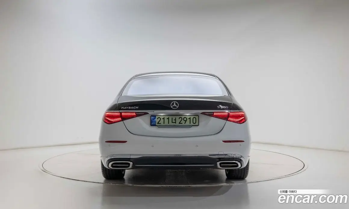 Mercedes-Benz S-Class 2025 4.0 автомат (гидро), фото 4