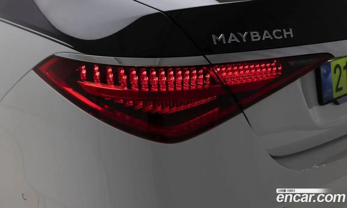 Mercedes-Benz S-Class 2025 4.0 автомат (гидро), фото 7