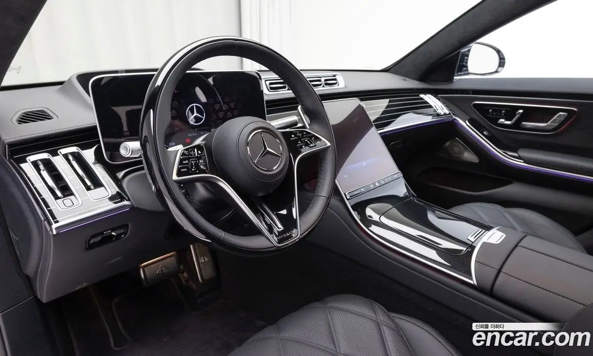 Mercedes-Benz S-Class 2025 4.0 автомат (гидро), фото 9