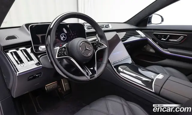 Mercedes-Benz S-Class 2025 4.0 автомат (гидро), миниатюра 9