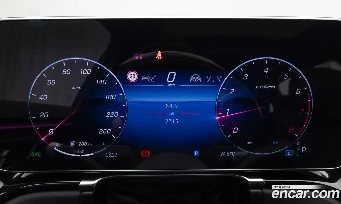 Mercedes-Benz S-Class 2025 4.0 автомат (гидро), фото 10