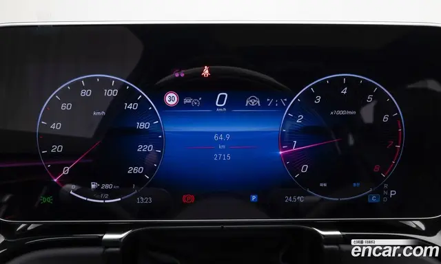 Mercedes-Benz S-Class 2025 4.0 автомат (гидро), миниатюра 10