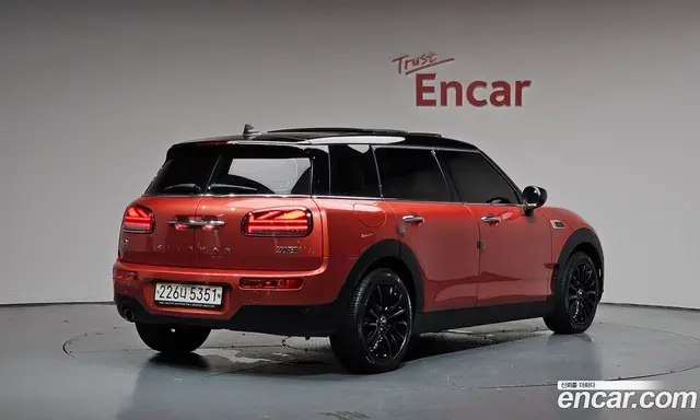 Mini Clubman 2021 1.5 автомат (гидро), миниатюра 1