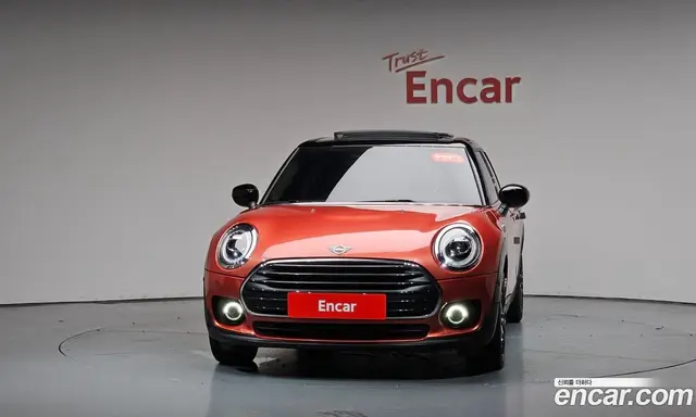 Mini Clubman 2021 1.5 автомат (гидро), миниатюра 2