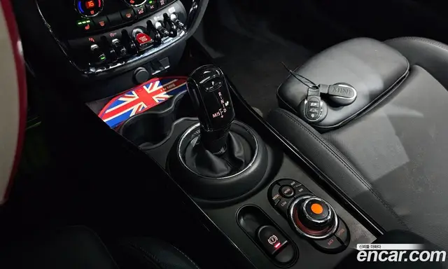 Mini Clubman 2021 1.5 автомат (гидро), миниатюра 11