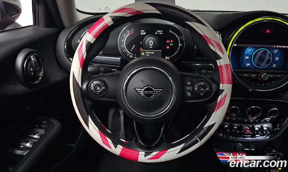 Mini Clubman 2021 1.5 автомат (гидро), фото 18