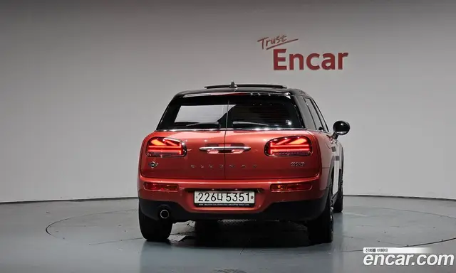 Mini Clubman 2021 1.5 автомат (гидро), миниатюра 3
