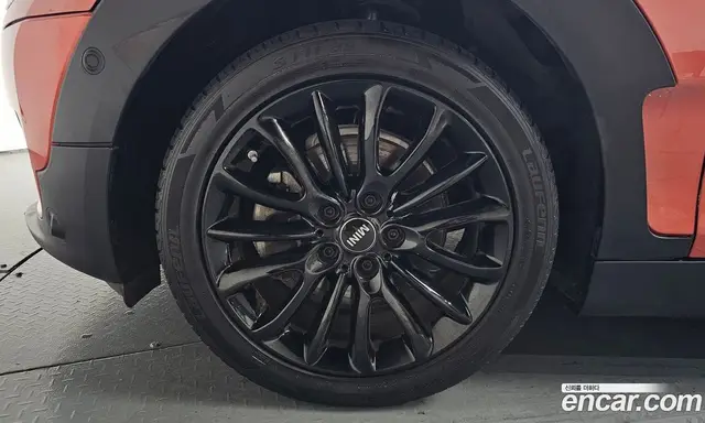 Mini Clubman 2021 1.5 автомат (гидро), миниатюра 4