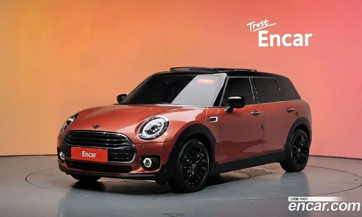 Mini Clubman 2021 1.5 автомат (гидро), фото 33