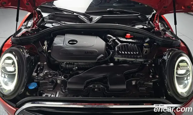 Mini Clubman 2021 1.5 автомат (гидро), миниатюра 5