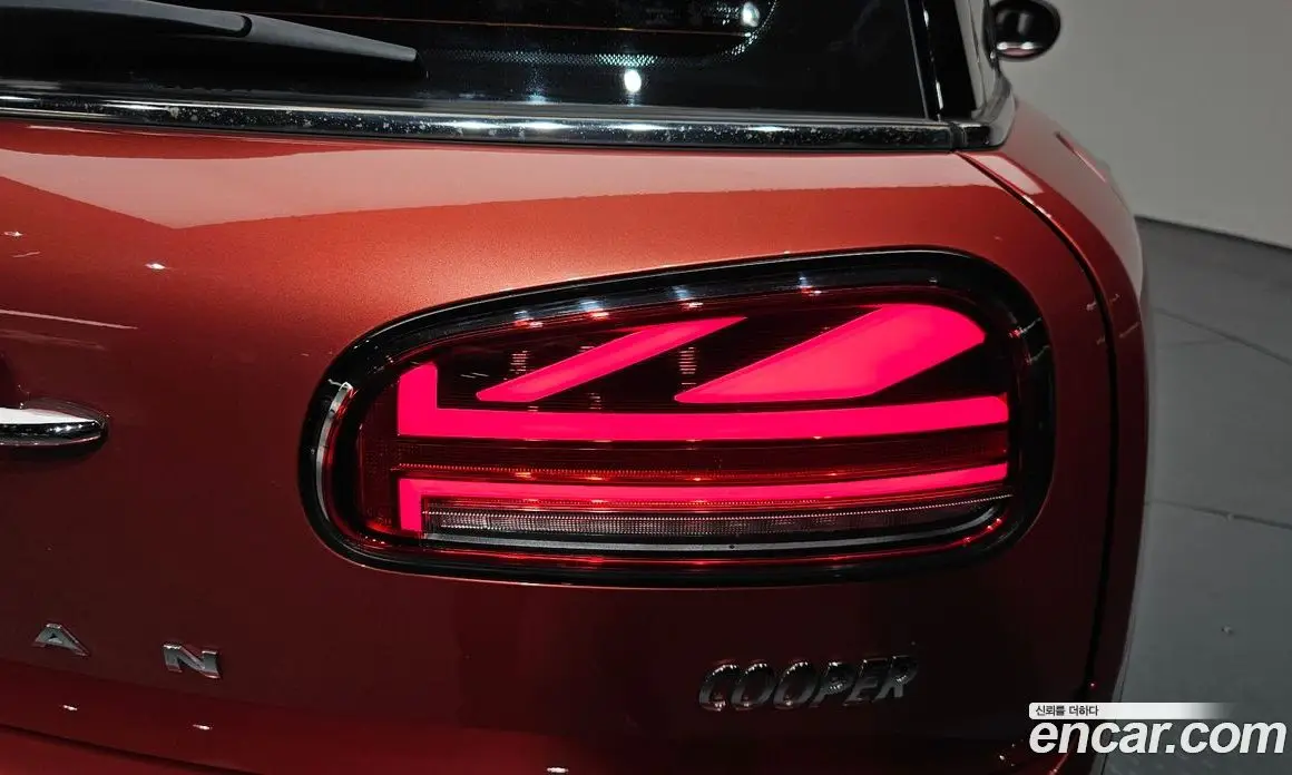 Mini Clubman 2021 1.5 автомат (гидро), фото 8