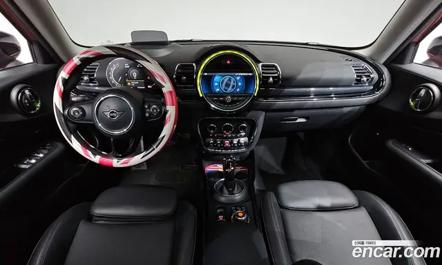 Mini Clubman 2021 1.5 автомат (гидро), миниатюра 9